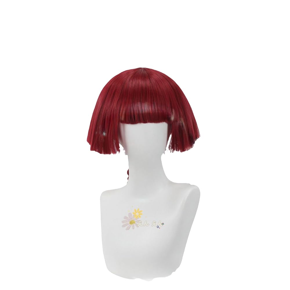 魔入りました！入間くん オペラさん コスプレ ウィッグ 靴以外 フルセット Amazon.co.jp: [TONGCHENG] 魔入りました！入間くん オペラ